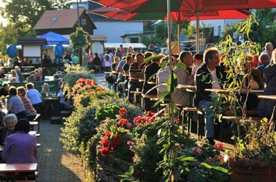 Weinfest Pesterwitz