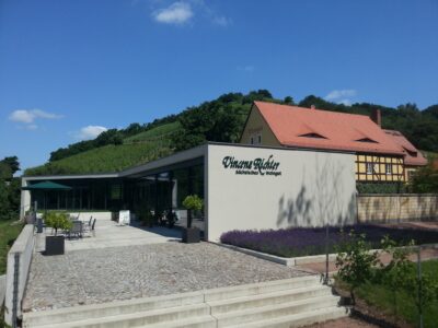 Weinwanderung mit Kellerführung