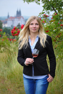 Vorstand Annekatrin Rades