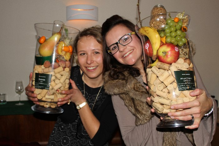 Jungweinprobe Weingut Ricco Hänsch
