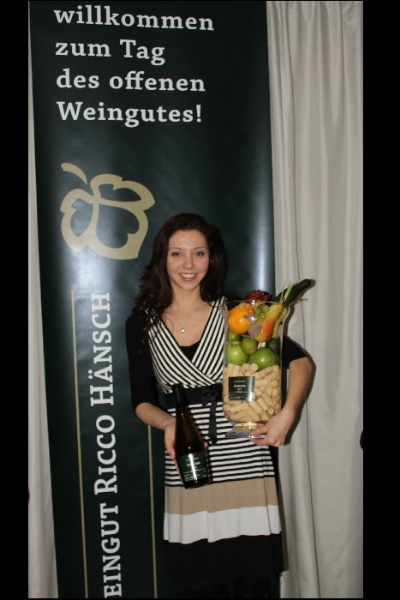 Jungweinprobe Weingut Ricco Hänsch