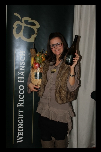 Jungweinprobe Weingut Ricco Hänsch
