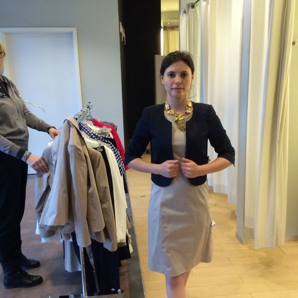 Shoppingtag Businesskleidung
