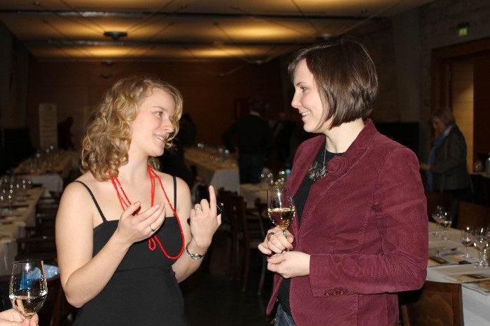 Sächsischer Weinbautag 2012