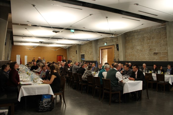 Sächsischer Weinbautag 2012