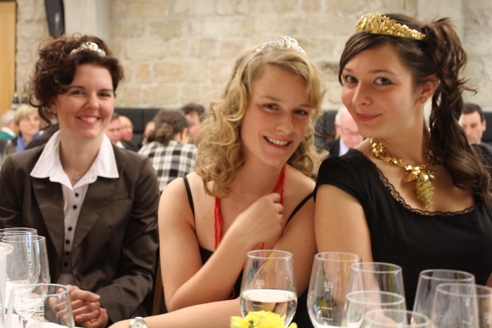 Sächsischer Weinbautag 2012