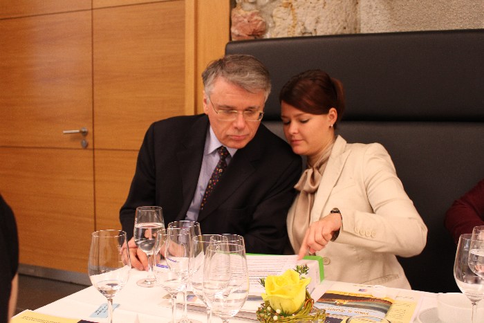 Sächsischer Weinbautag 2012