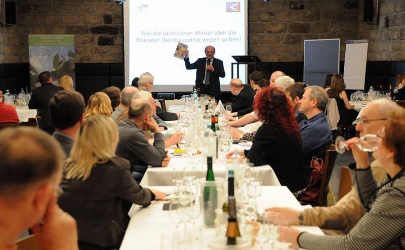 Weinbautag 2015
